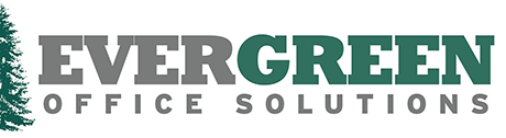 Evergreen Office Solutions Logo