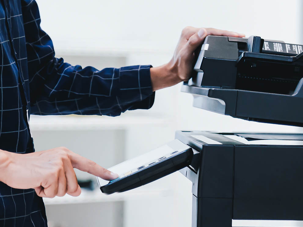 Multi-functional printers