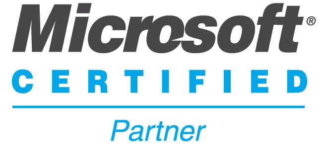 Microsoft Certified Partner